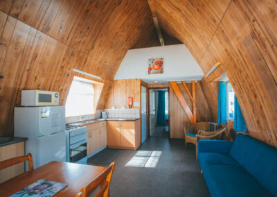 Molloy A frame chalet