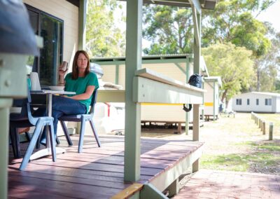 Molloy Holiday Park Facilities
