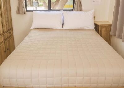Molloy Holiday Park cottages and sites
