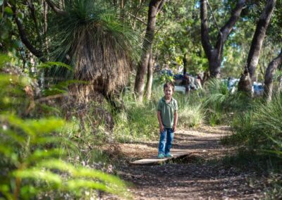 Molloy Holiday Park scenery