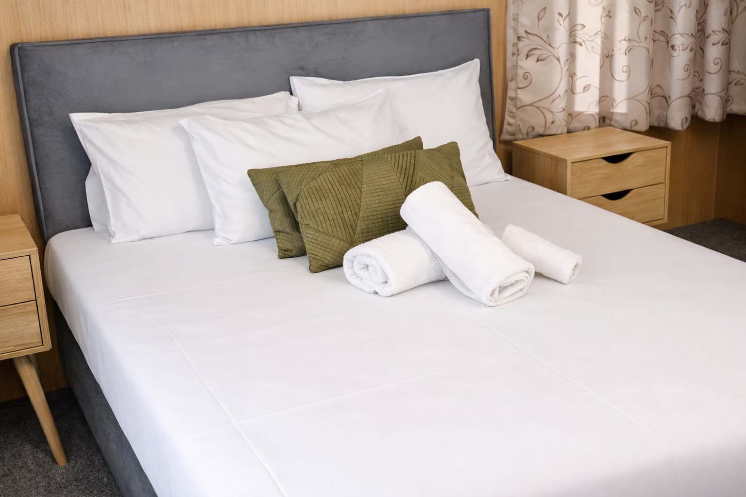 Gee Gee bedding