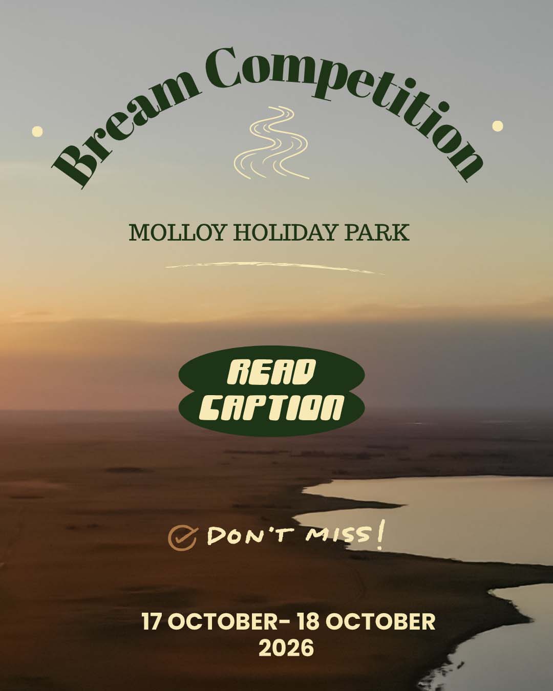 Bream Competition Bream Competition