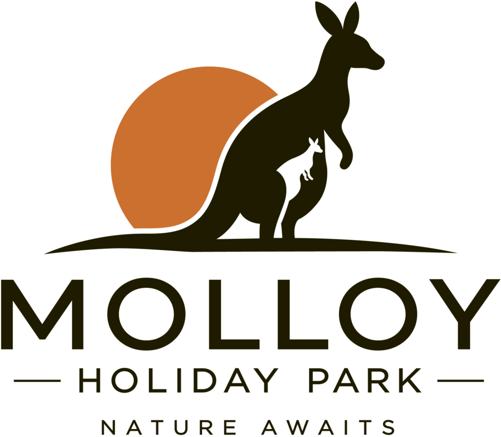 Molloy Holiday Park Molloy Holiday Park logo